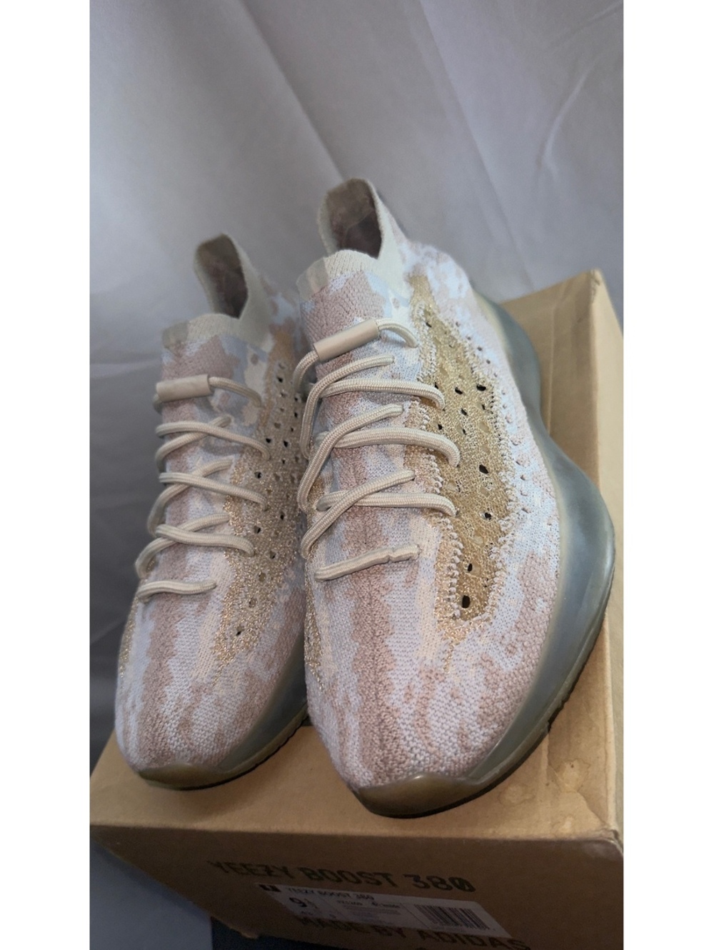 Yeezy x Adidas Yeezy Boost 380